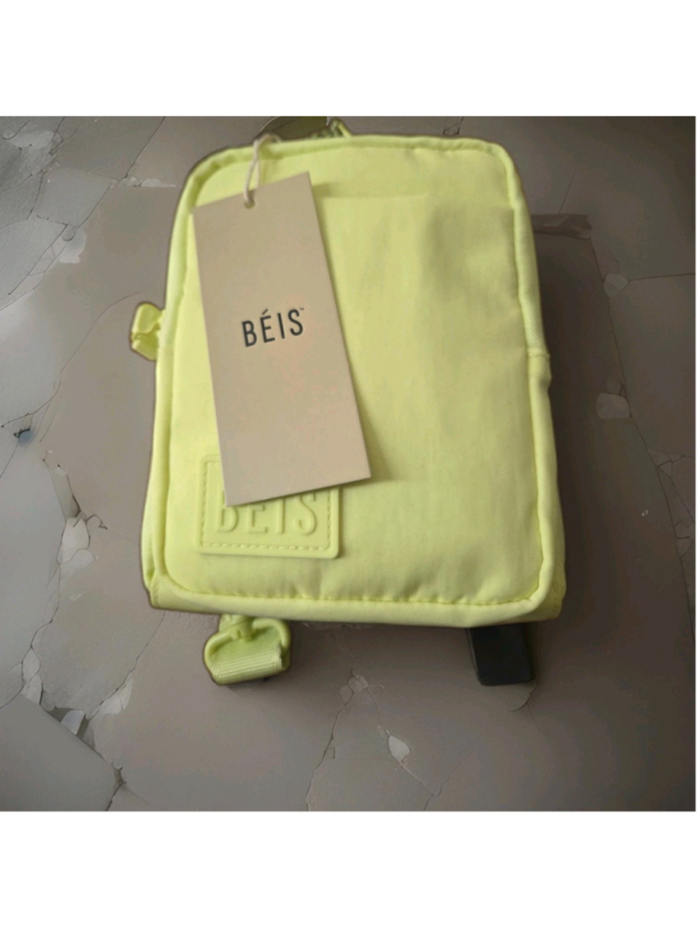 BEIS The Sport Sling In Limone